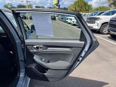 2024 Honda Civic Si Base