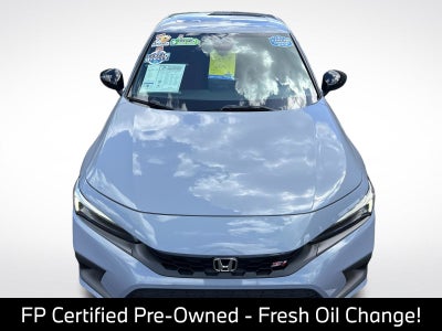 2024 Honda Civic Si Base