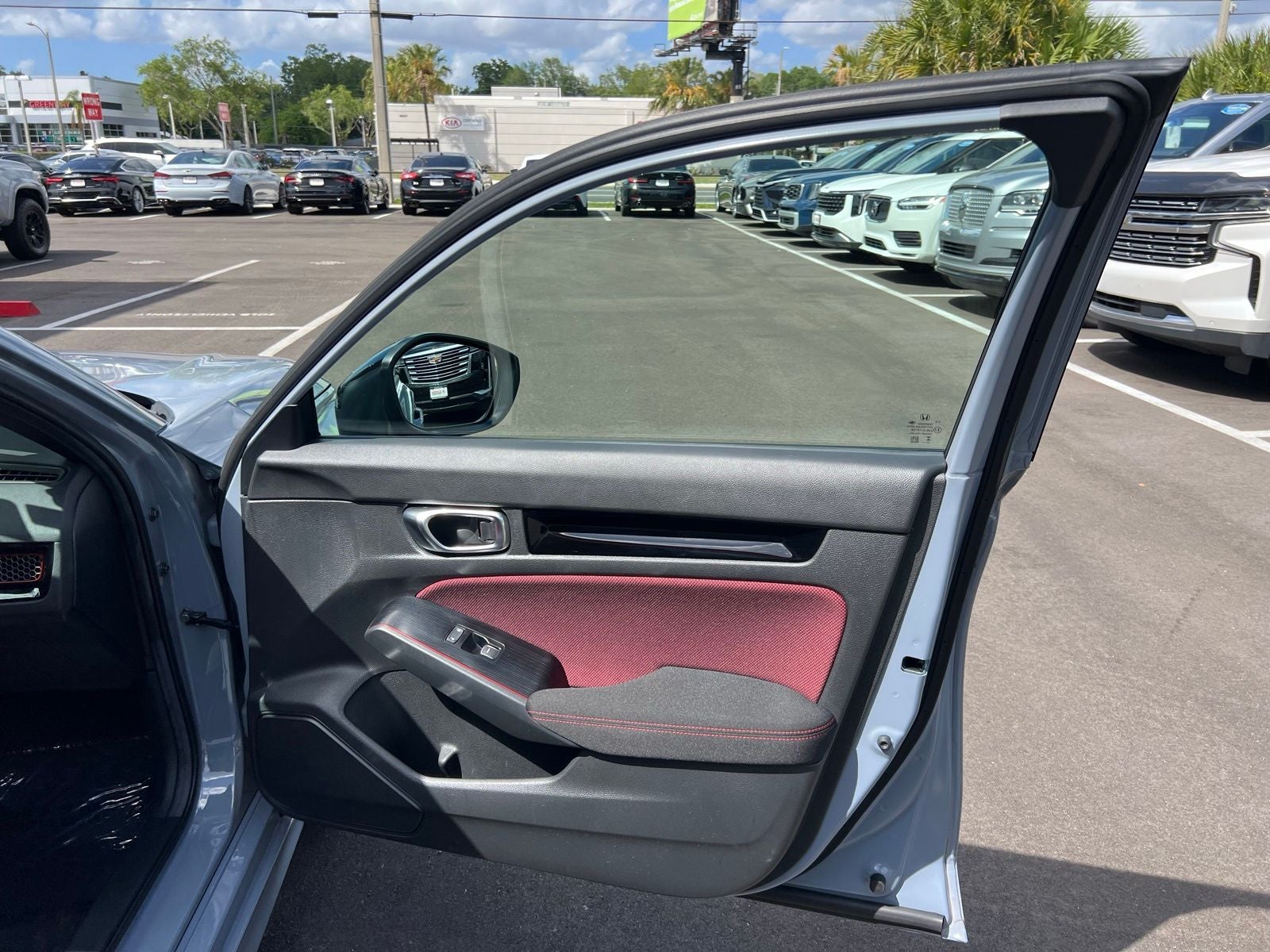 2024 Honda Civic Si Base