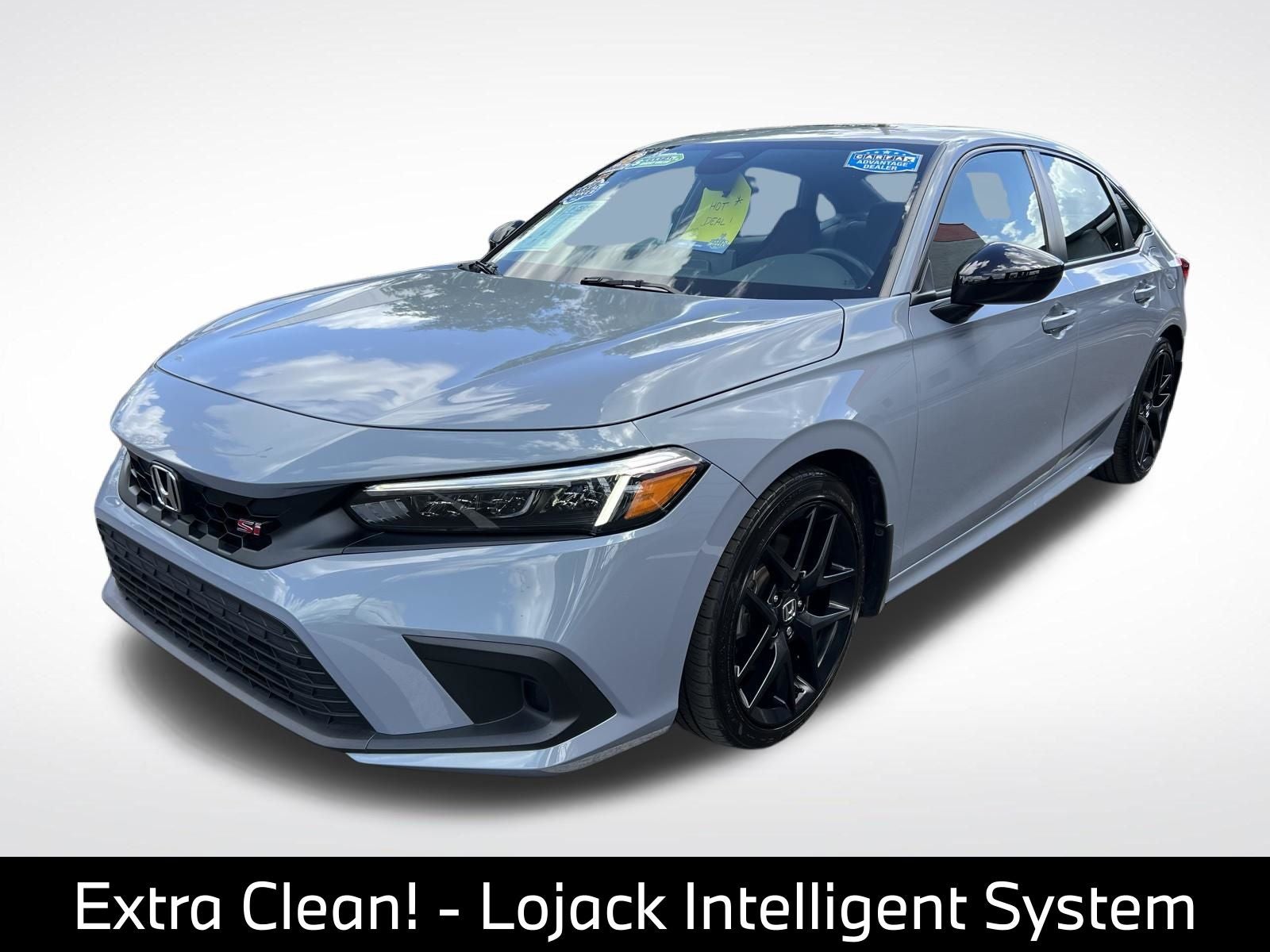 2024 Honda Civic Si Base