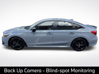 2024 Honda Civic Si Base