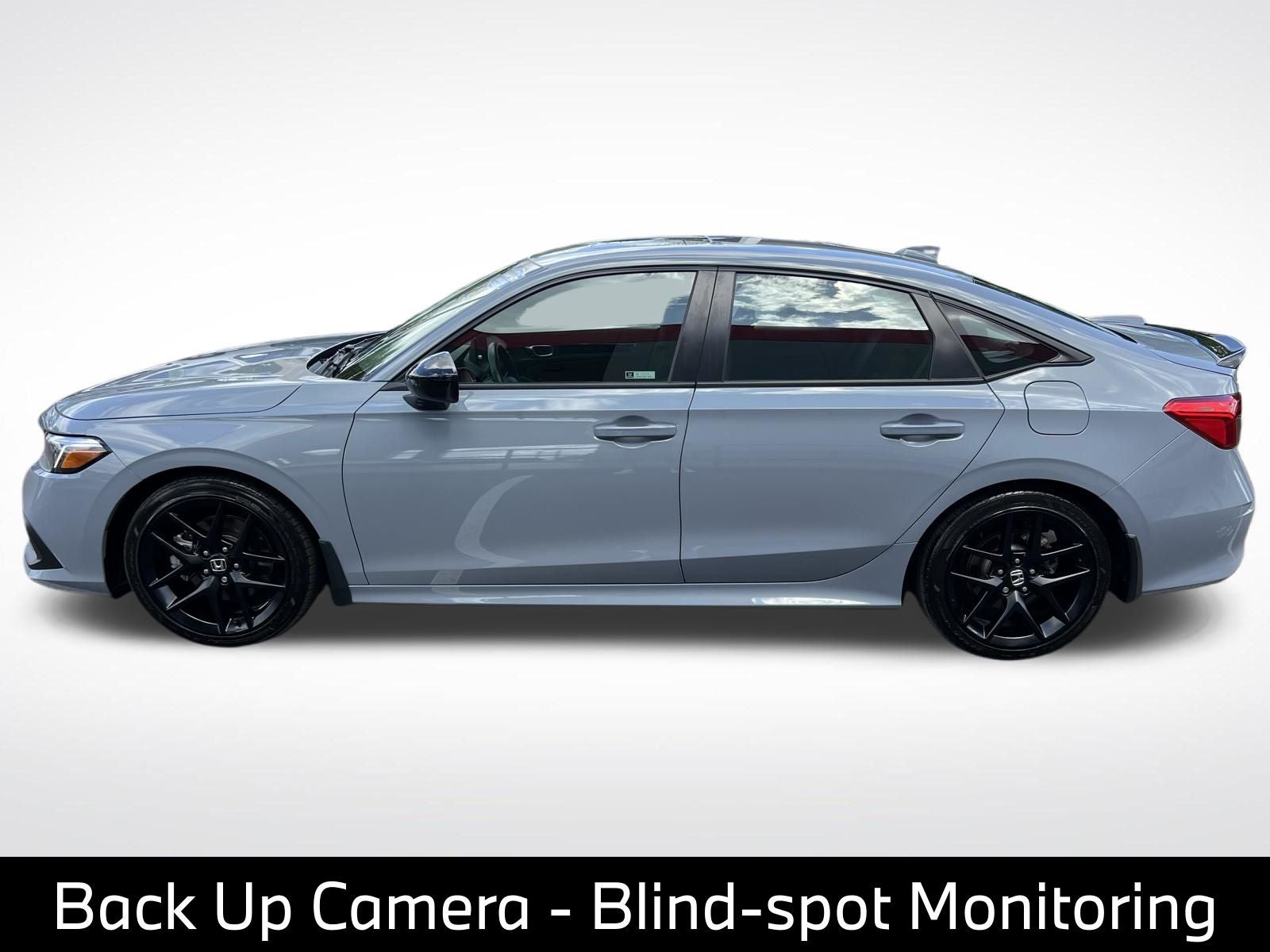 2024 Honda Civic Si Base