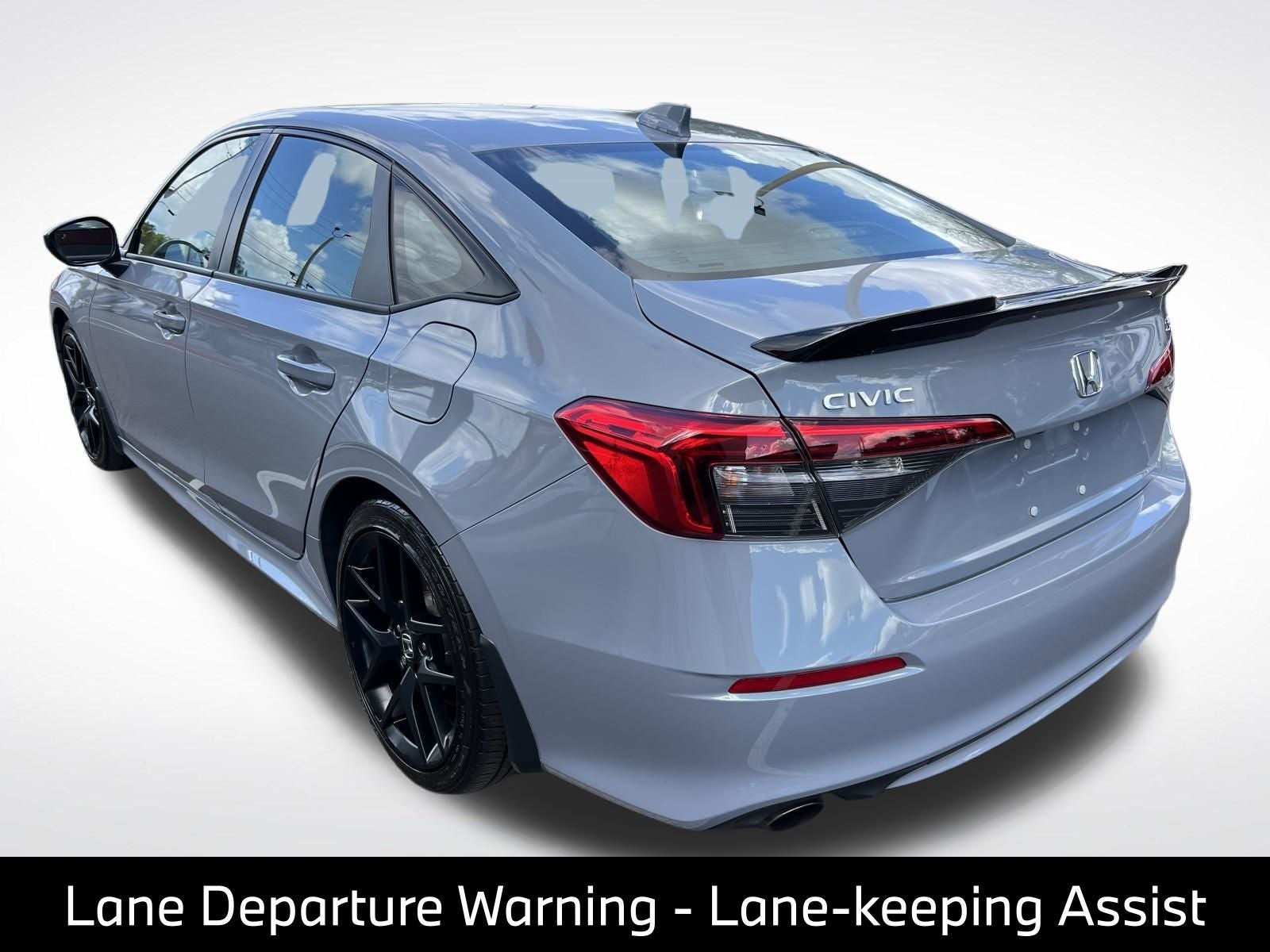 2024 Honda Civic Si Base