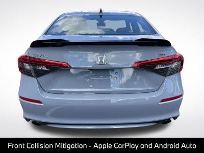 2024 Honda Civic Si Base