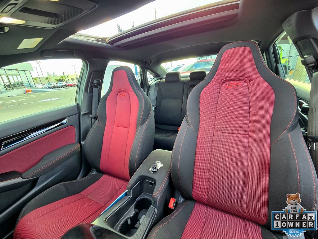 2023 Honda Civic Si
