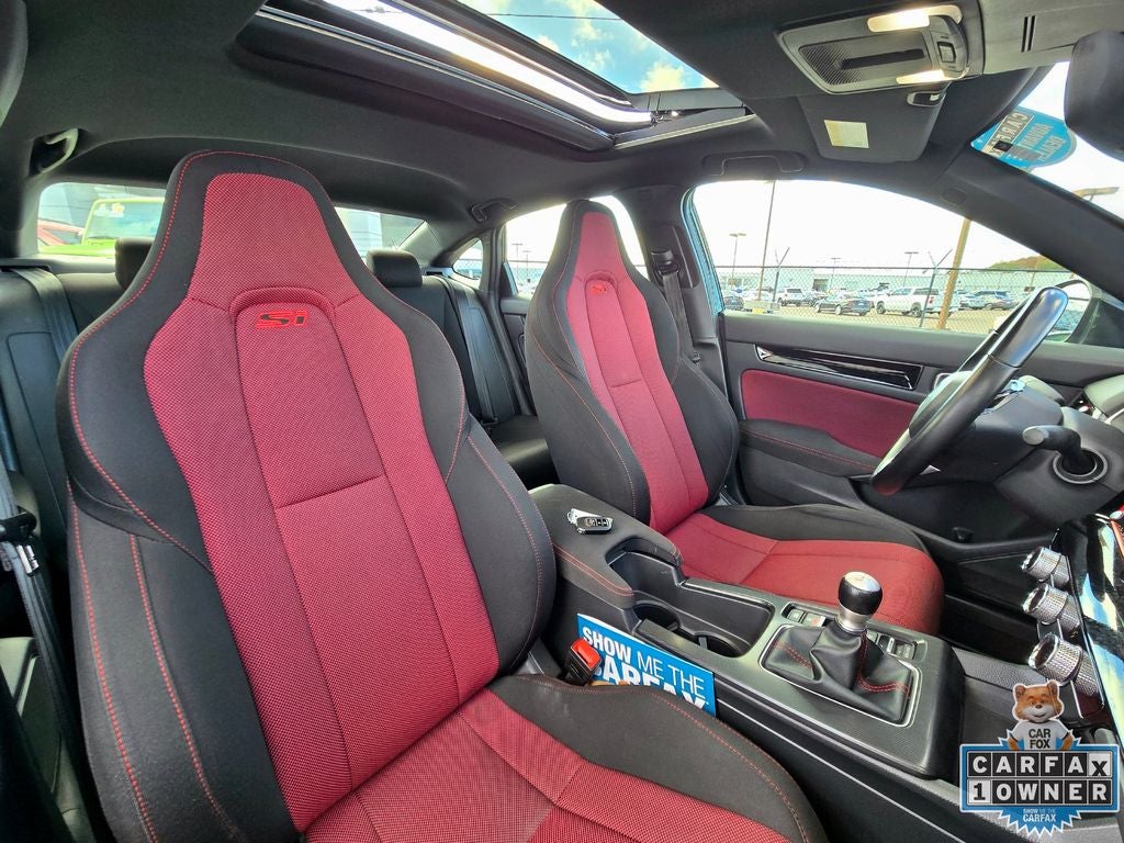 2023 Honda Civic Si