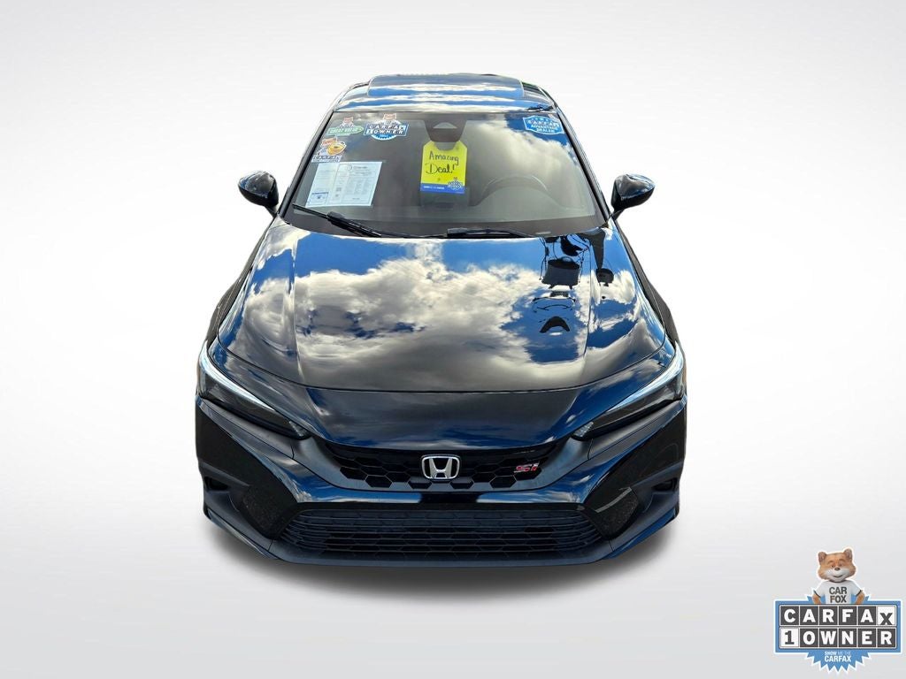 2023 Honda Civic Si