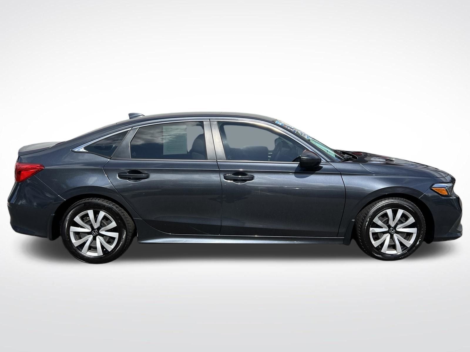 2024 Honda Civic LX