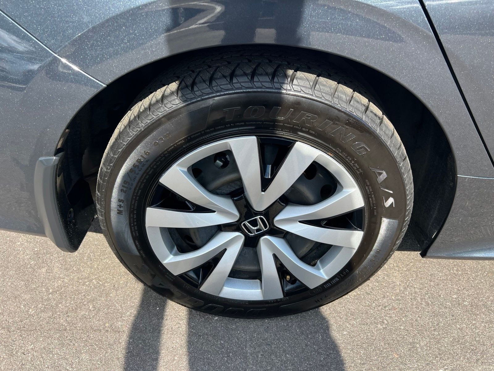 2024 Honda Civic LX