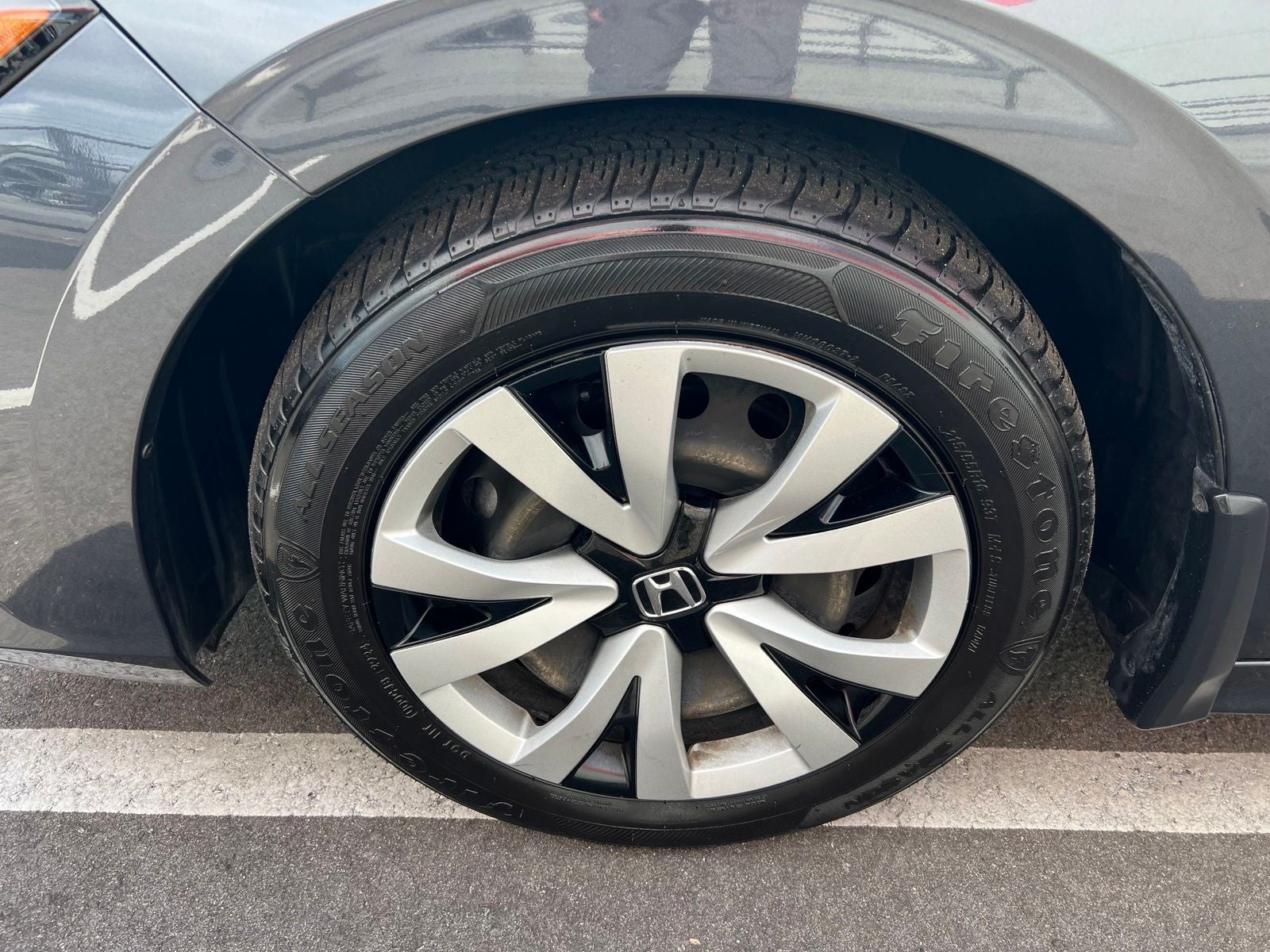 2024 Honda Civic LX