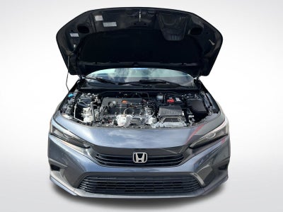 2024 Honda Civic LX