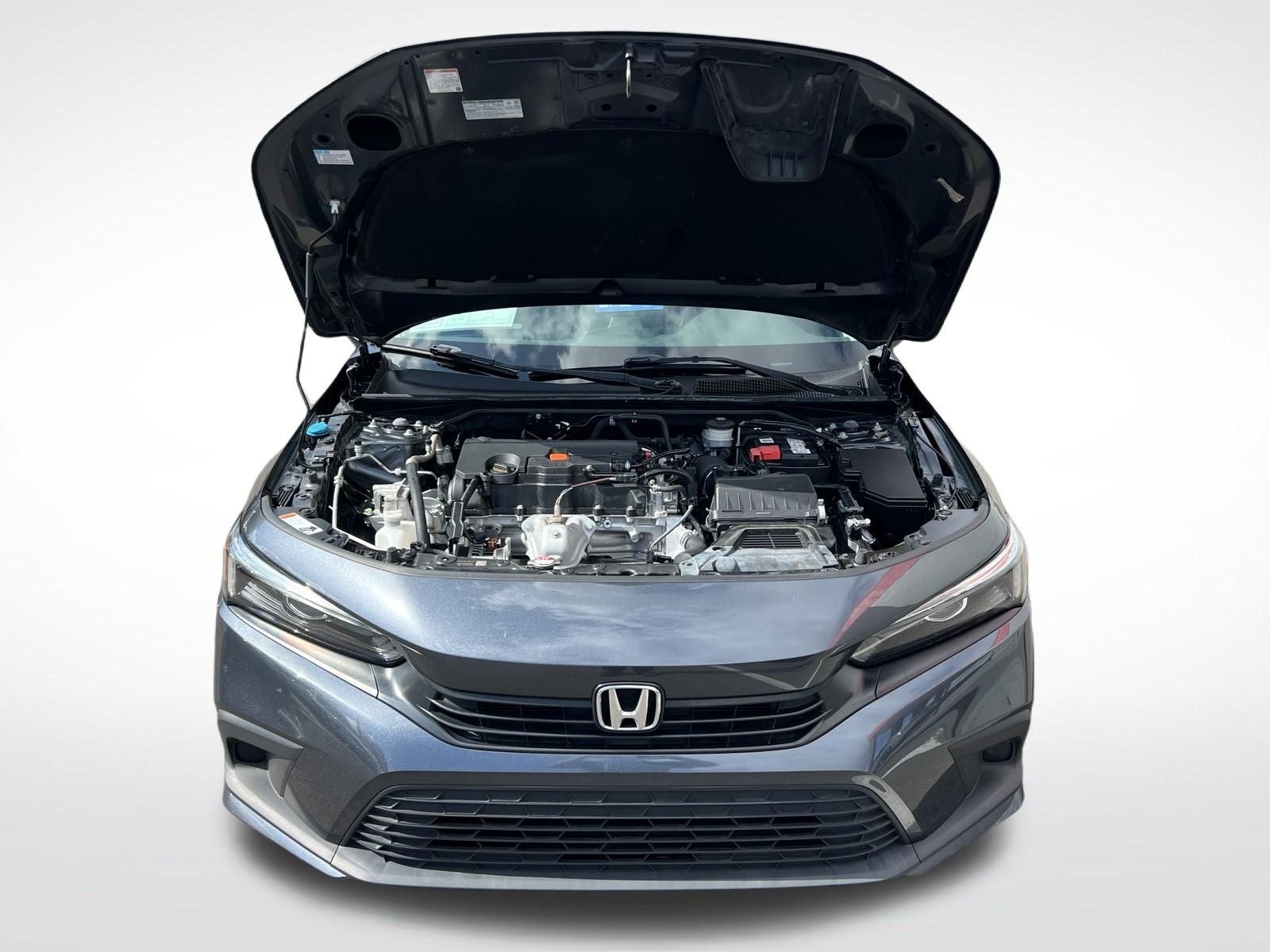 2024 Honda Civic LX