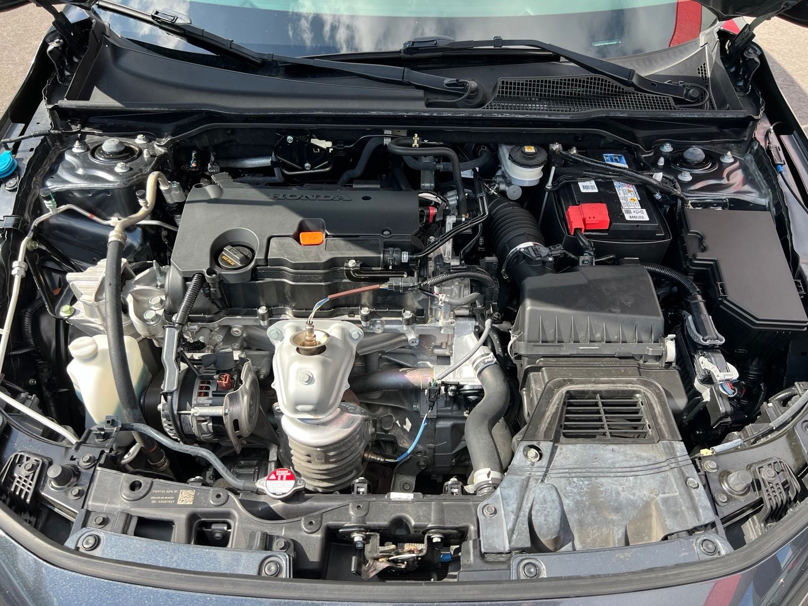 2024 Honda Civic LX