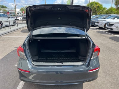 2024 Honda Civic LX