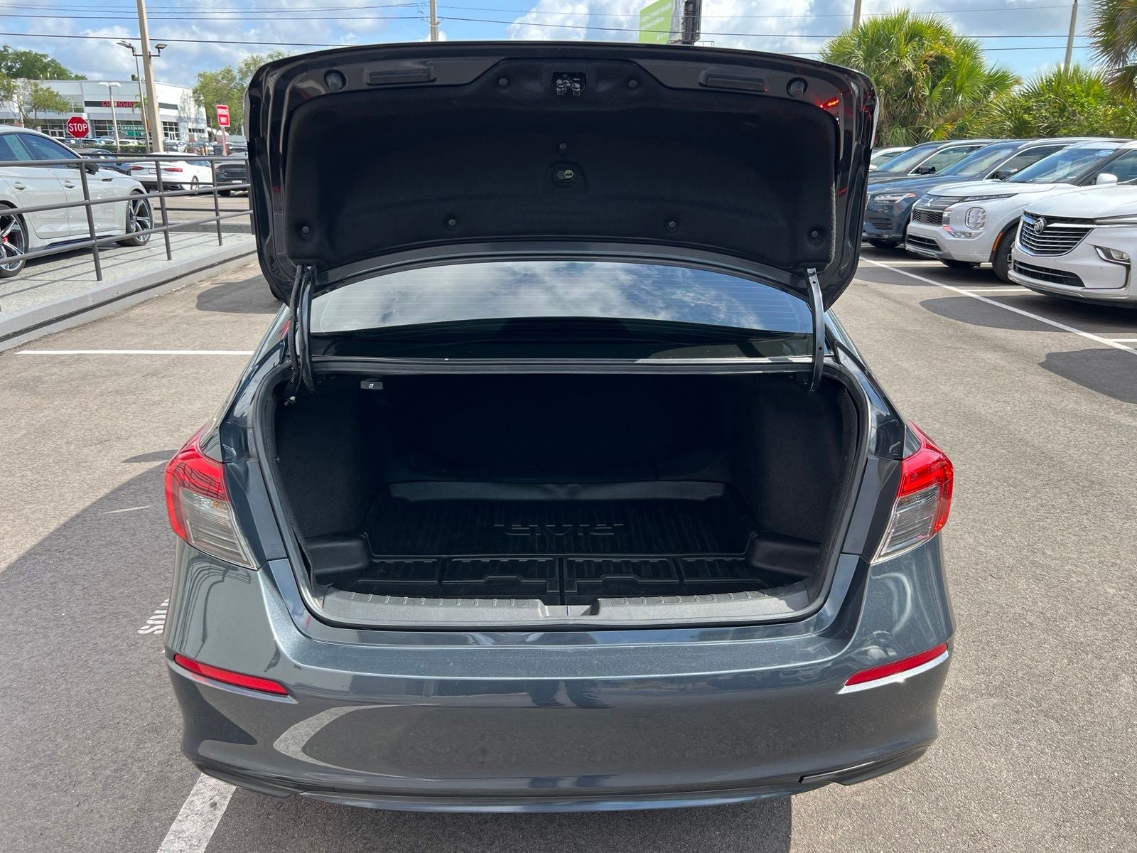 2024 Honda Civic LX