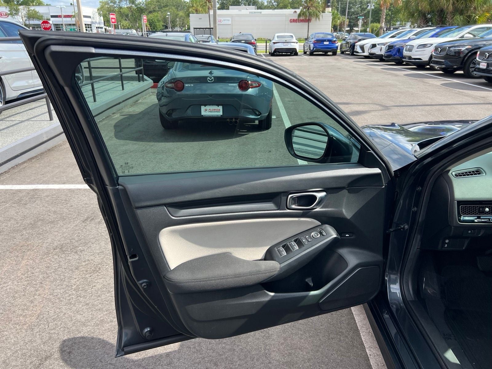 2024 Honda Civic LX