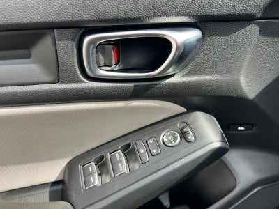 2024 Honda Civic LX