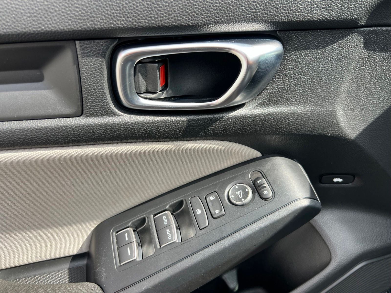 2024 Honda Civic LX