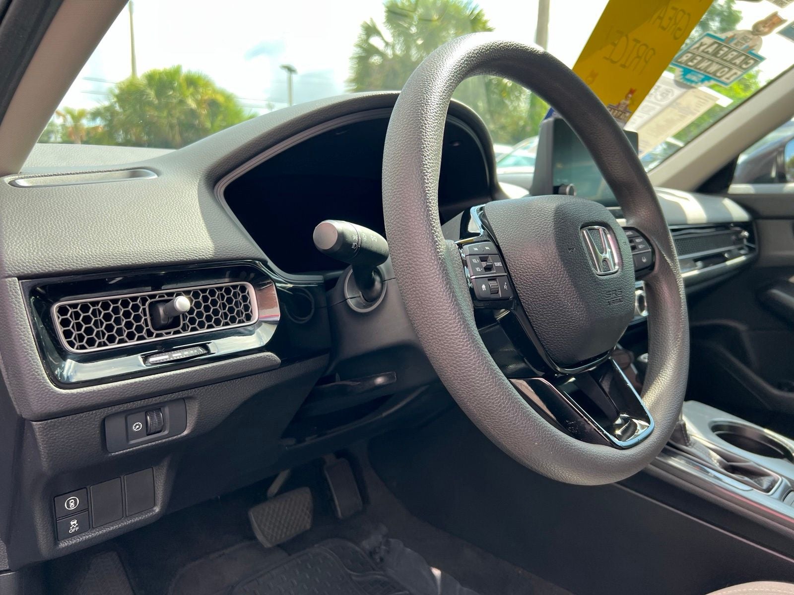 2024 Honda Civic LX