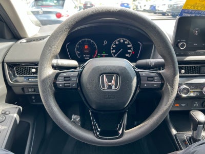 2024 Honda Civic LX