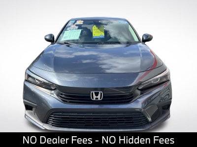 2024 Honda Civic LX