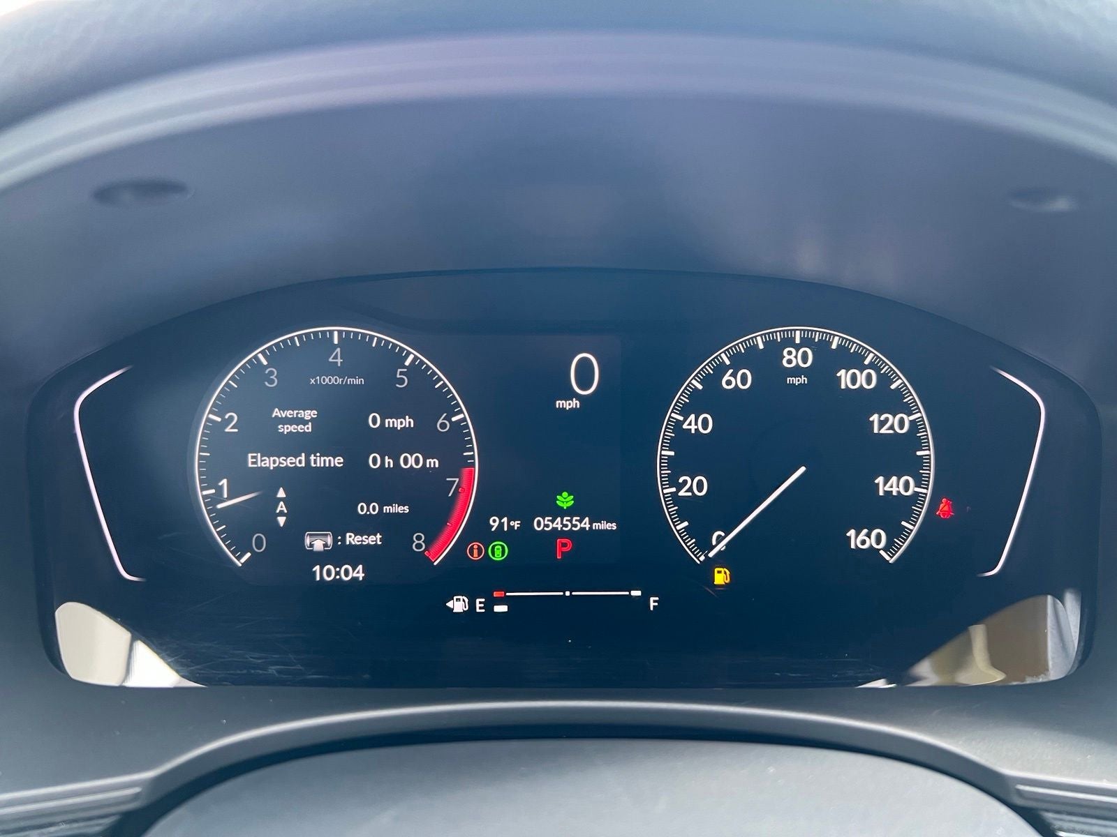 2024 Honda Civic LX