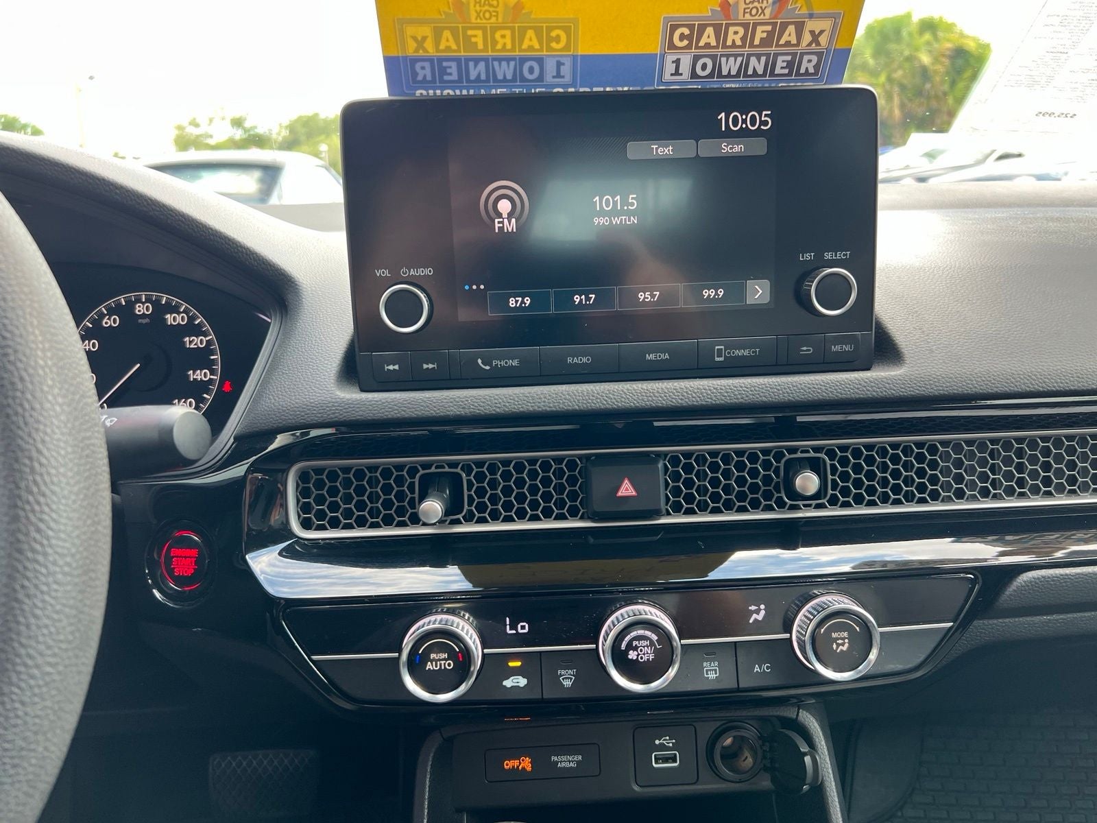 2024 Honda Civic LX