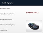 2024 Honda Civic LX