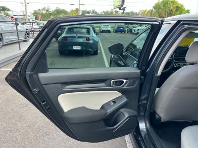 2024 Honda Civic LX