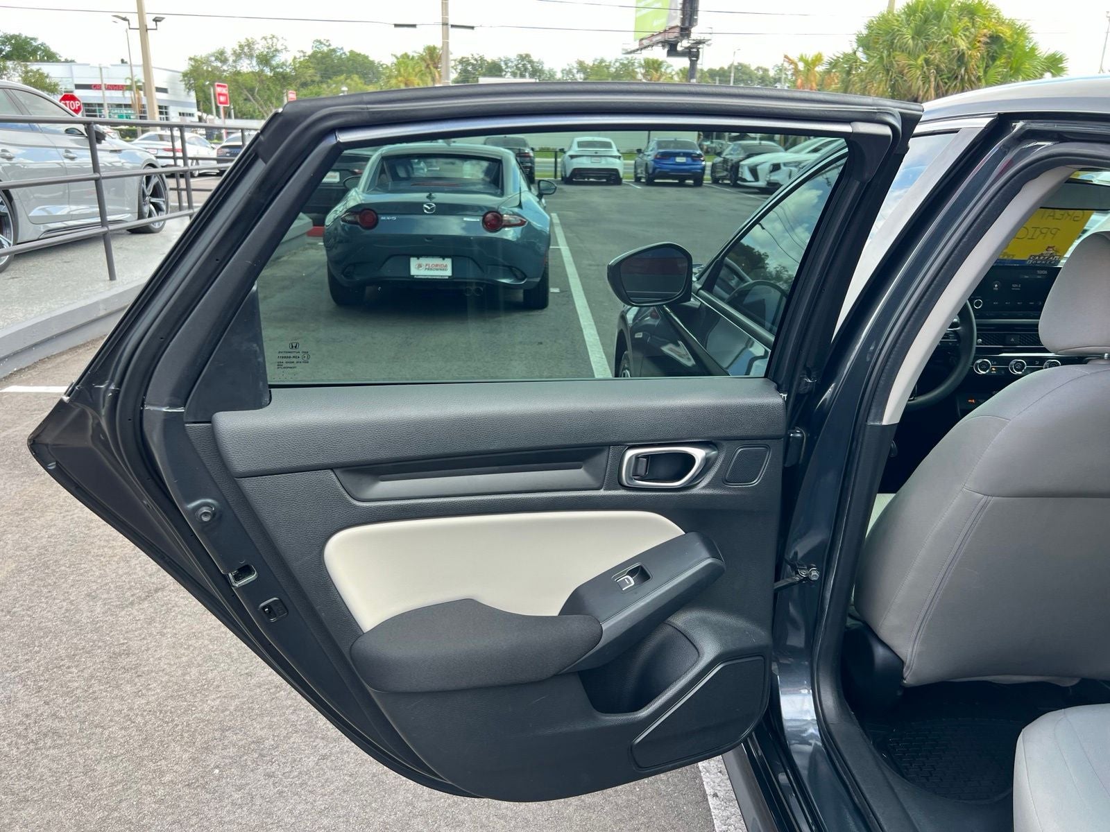 2024 Honda Civic LX