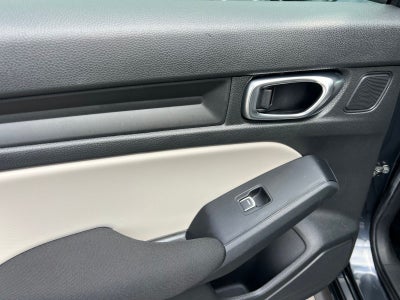 2024 Honda Civic LX