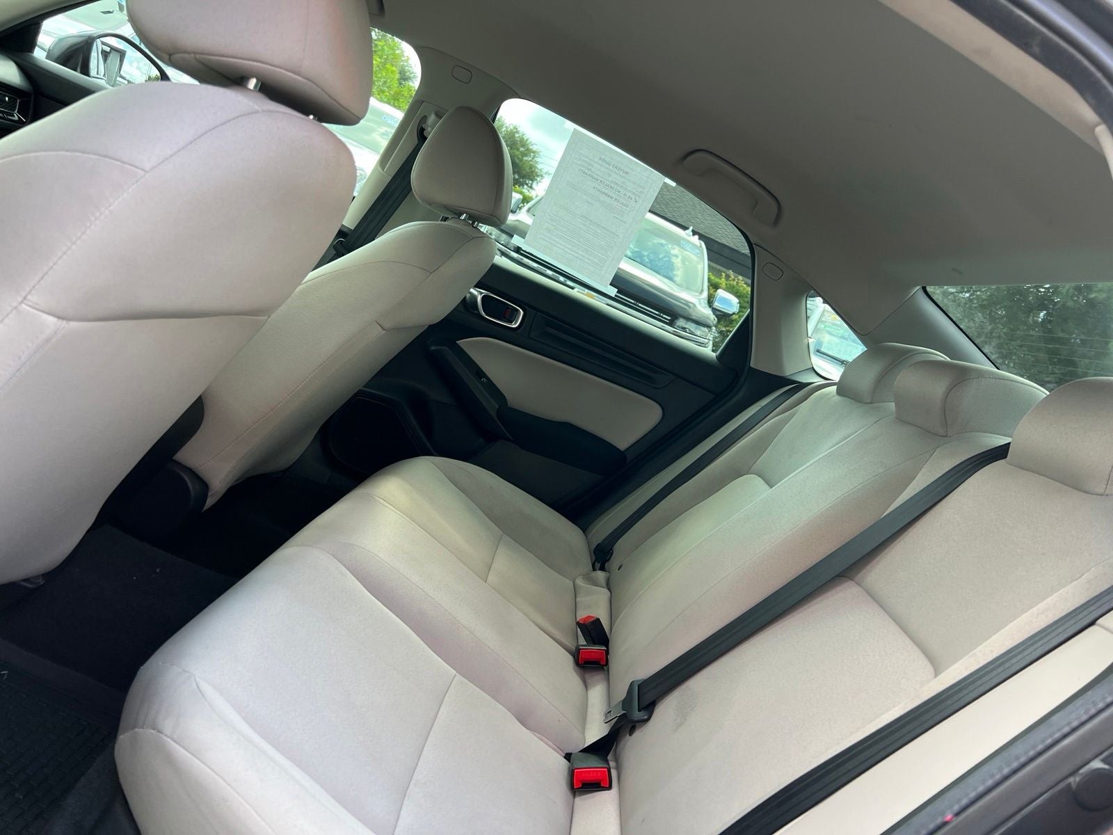 2024 Honda Civic LX