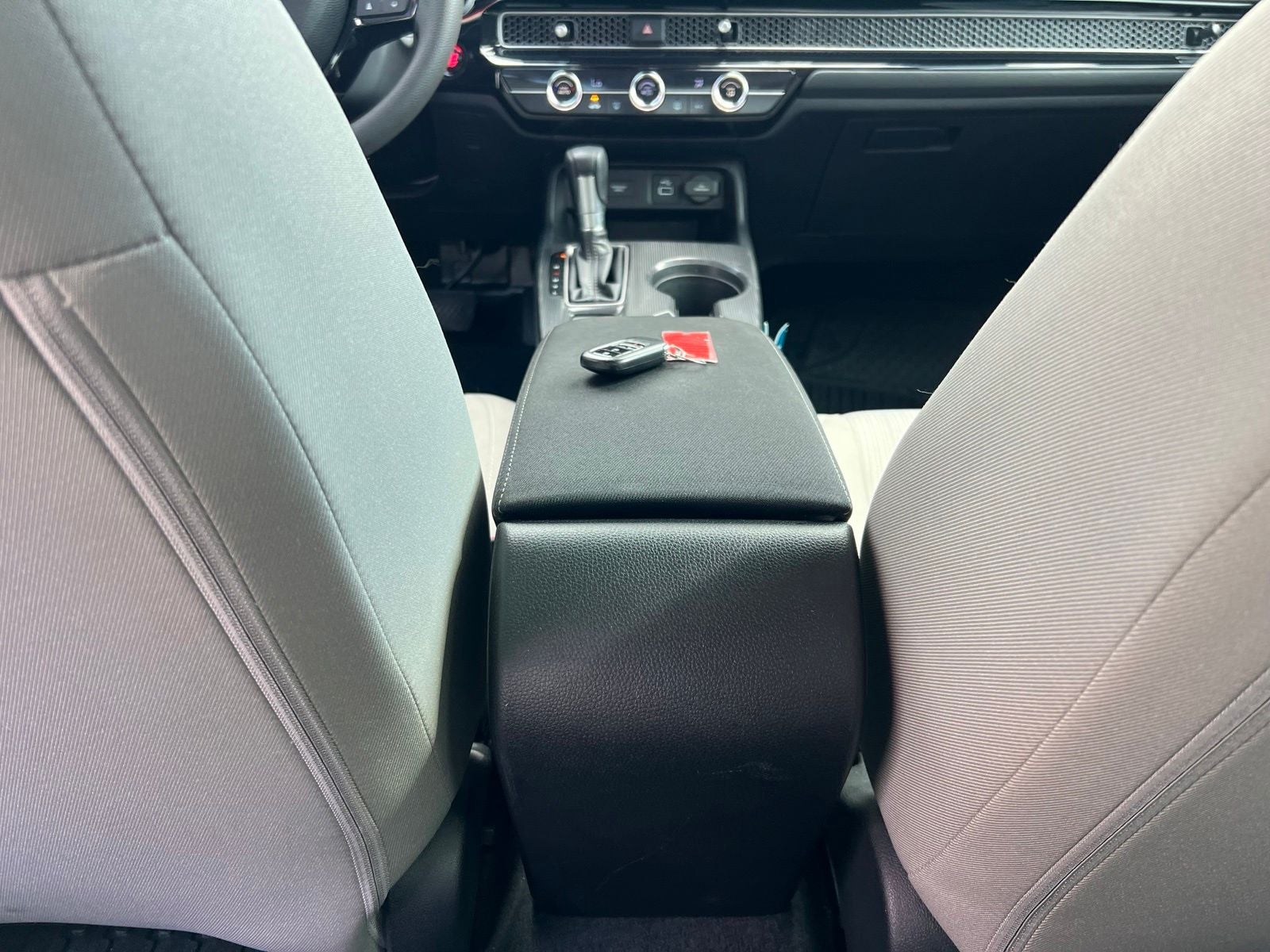 2024 Honda Civic LX