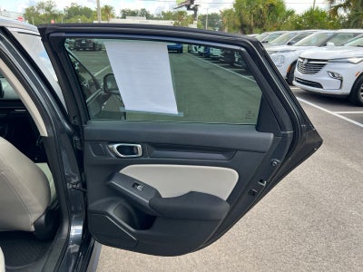 2024 Honda Civic LX