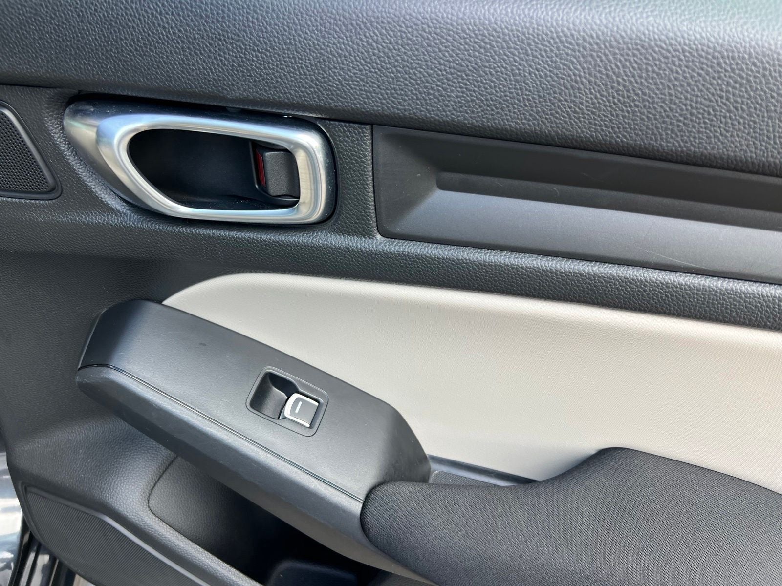 2024 Honda Civic LX