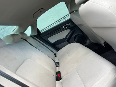 2024 Honda Civic LX
