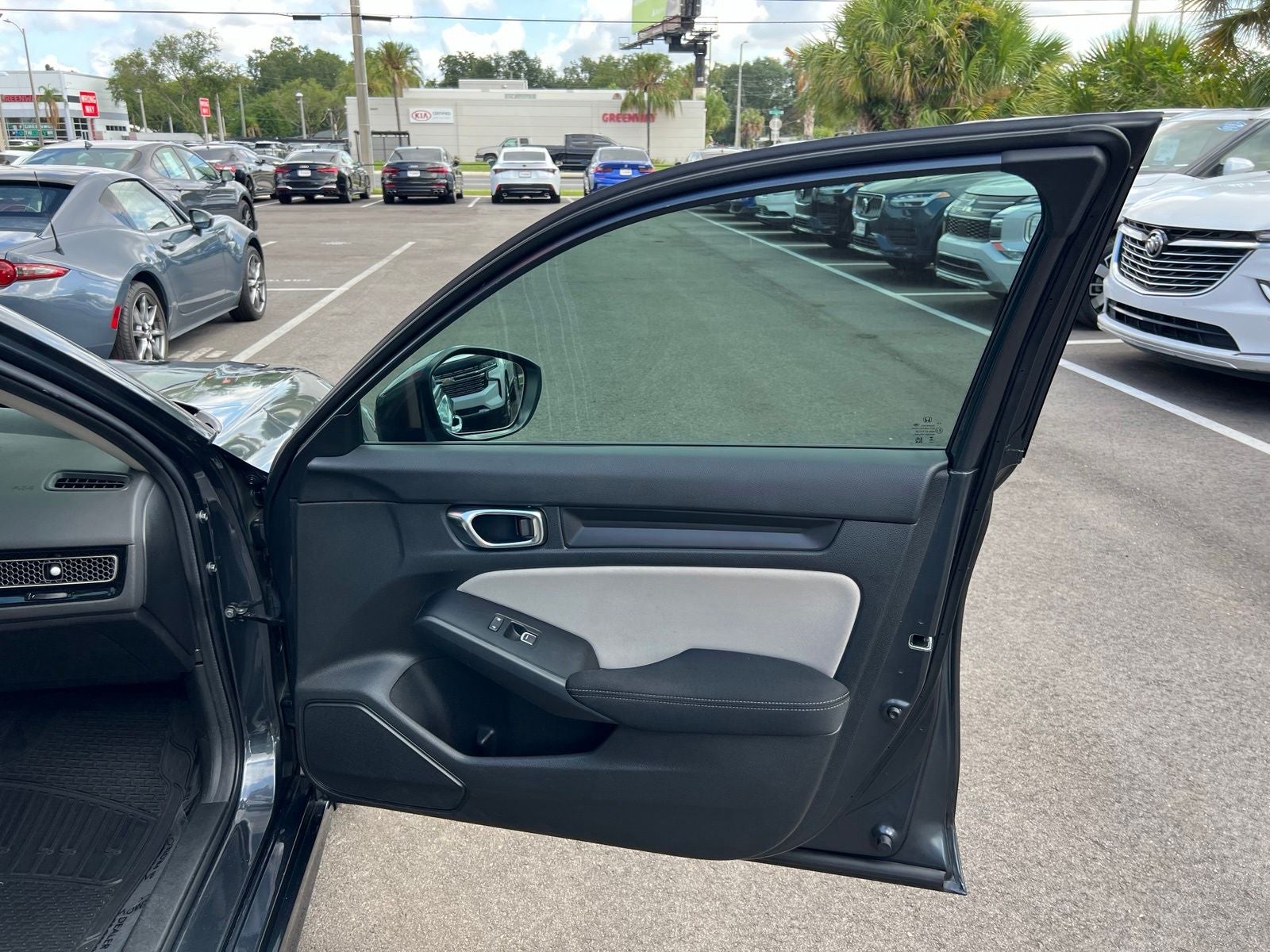 2024 Honda Civic LX
