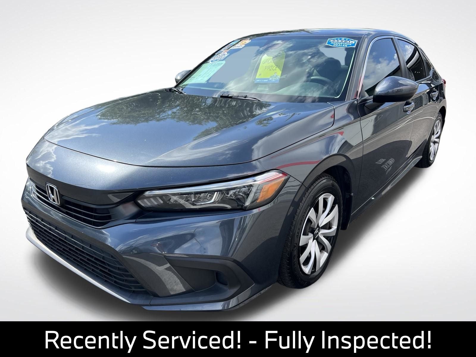 2024 Honda Civic LX