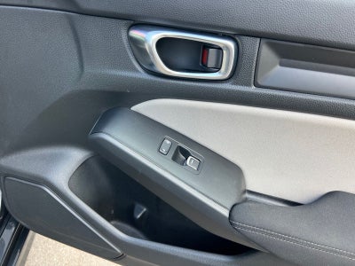 2024 Honda Civic LX