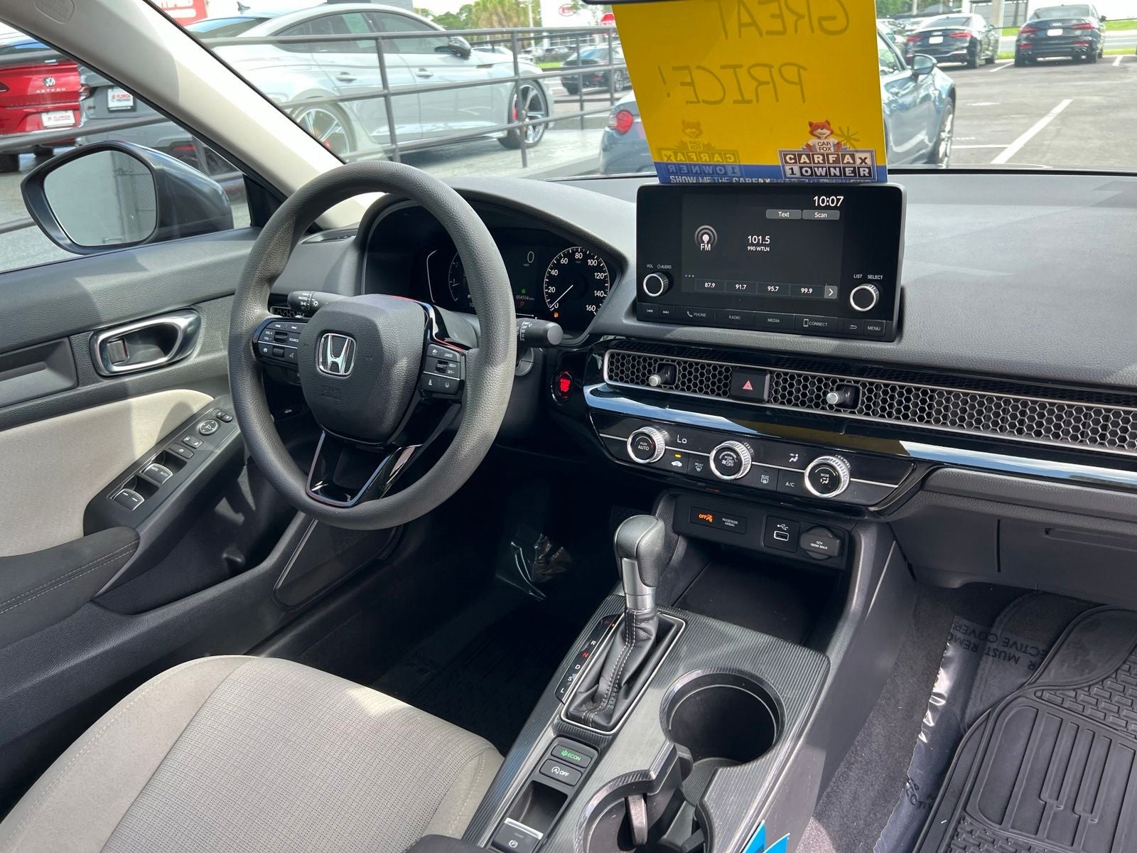 2024 Honda Civic LX