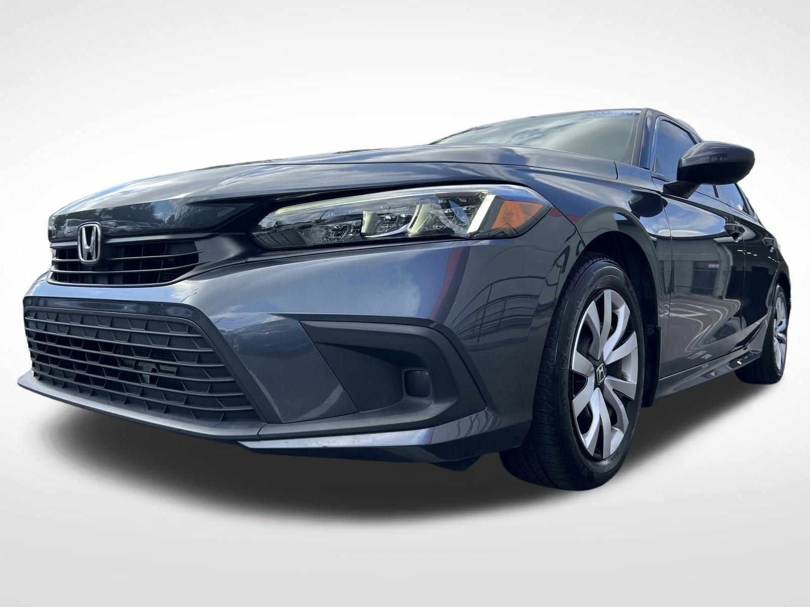 2024 Honda Civic LX