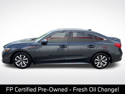 2024 Honda Civic LX