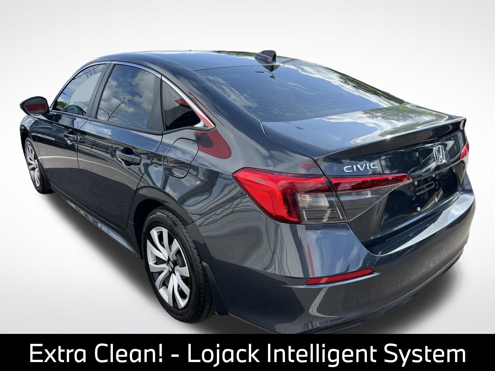 2024 Honda Civic LX