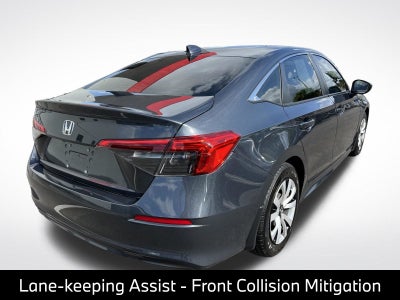 2024 Honda Civic LX