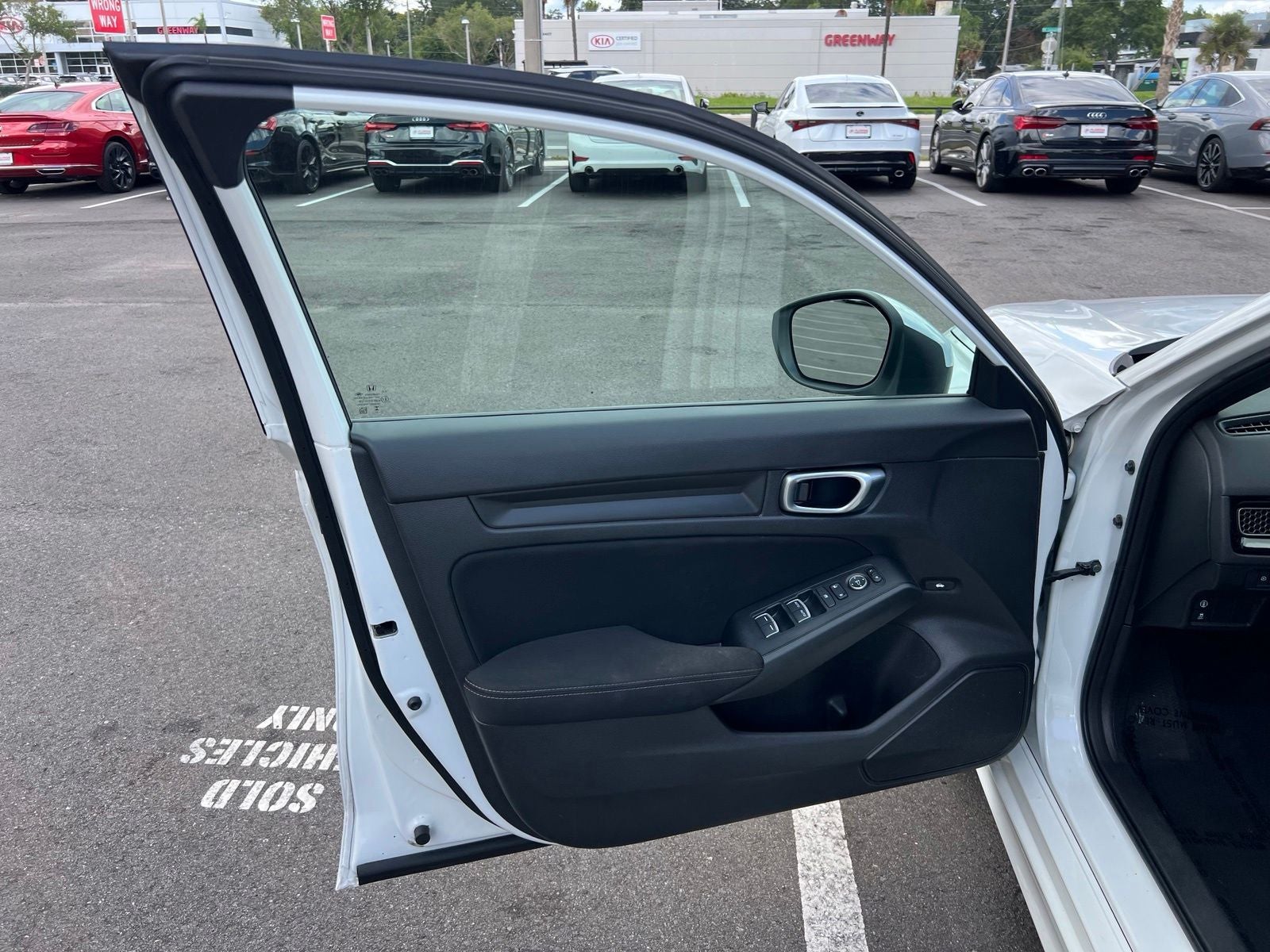 2023 Honda Civic Sport