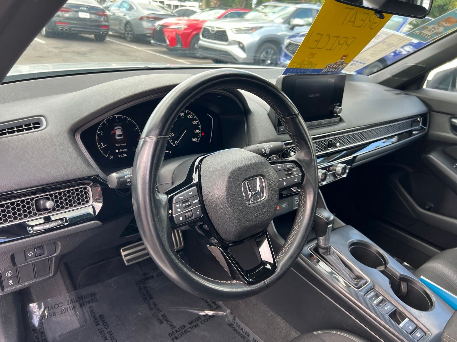 2023 Honda Civic Sport