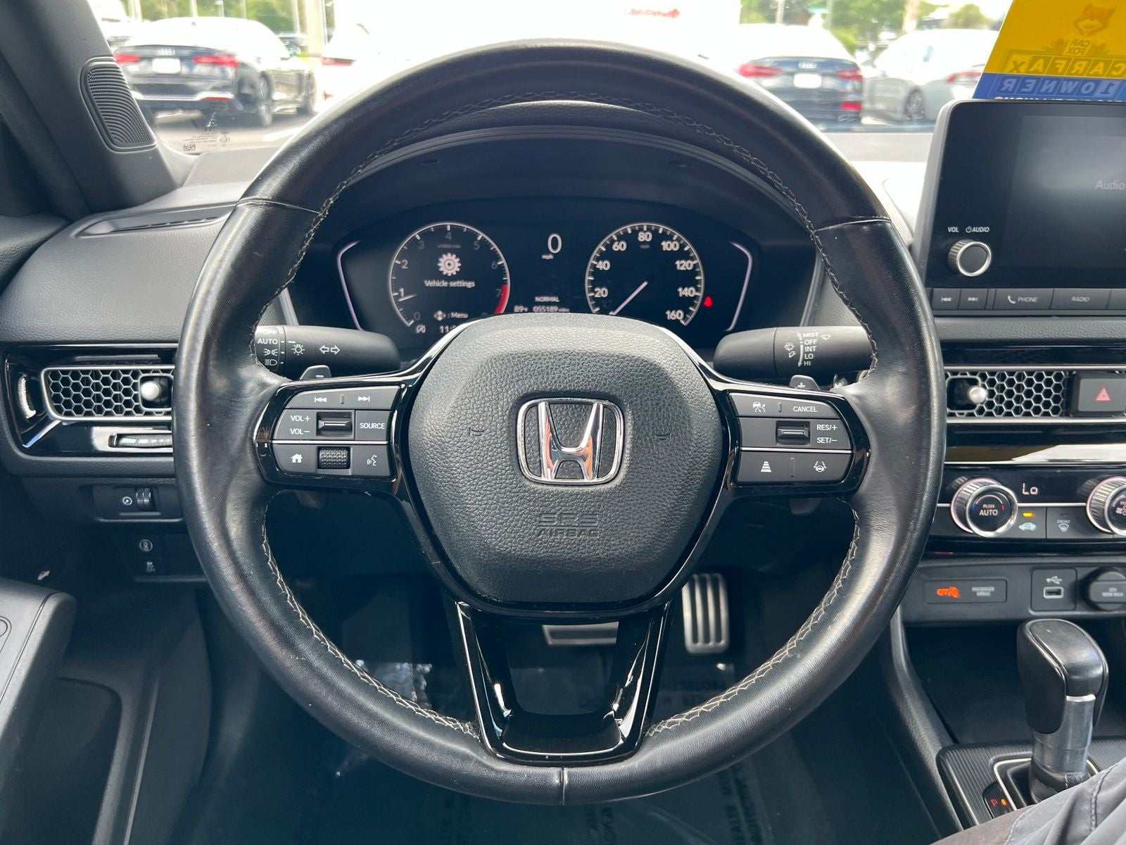 2023 Honda Civic Sport