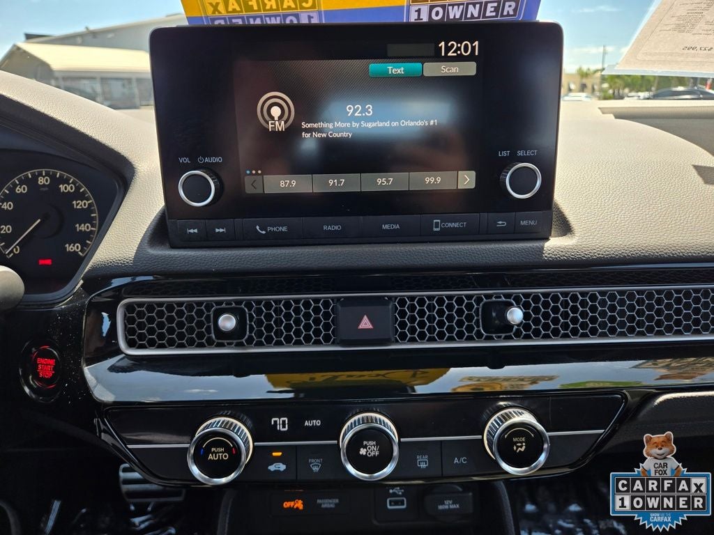 2023 Honda Civic Sport