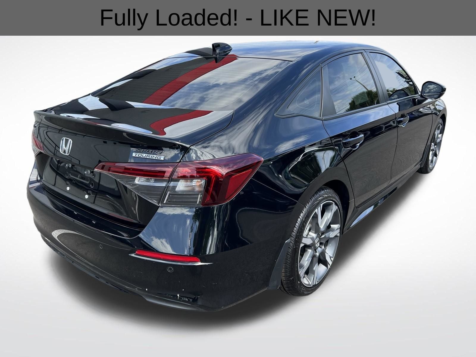 2025 Honda Civic Hybrid Sport Touring