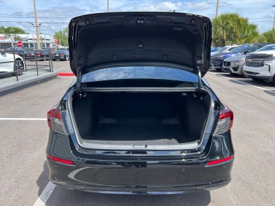 2025 Honda Civic Hybrid Sport Touring